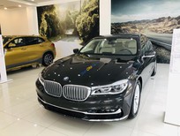 BMW 7 Series 730Li 2019 - Bán xe BMW 730i năm 2019, màu xám, nhập khẩu nguyên chiếc