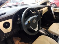 Toyota Corolla altis 1.8G AT 2019 - Bán Toyota Corolla altis 1.8G AT đời 2019, màu đen