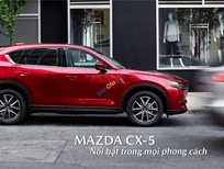 Cần bán Mazda CX 5 2019 - Bán xe Mazda CX 5 năm 2019, màu đỏ giá cạnh tranh