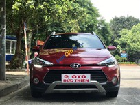 Bán xe oto Hyundai i20 Active 1.4AT 2014 - Bán Hyundai i20 Active 1.4AT sản xuất năm 2015, màu đỏ, xe nhập, 485tr