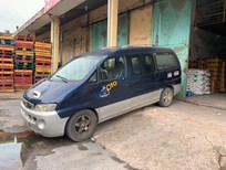 Cần bán xe Hyundai Starex 2001 - Bán Hyundai Starex năm 2001, nhập khẩu, máy dầu rất khỏe