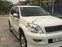 Cần bán Toyota Prado VX 4.0 AT 2005 - Bán Toyota Prado VX 4.0 AT năm 2005, chính chủ