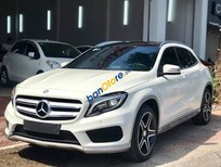 Cần bán Mercedes-Benz GLA-Class GLA250 4Matic 2014 - Cần bán gấp Mercedes GLA250 4Matic sản xuất 2014, màu trắng, nhập khẩu, đăng ký 2014