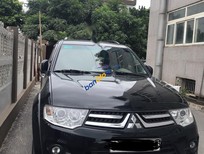 Bán xe oto Mitsubishi Pajero Sport 2016 - Cần bán xe Mitsubishi Pajero Sport sản xuất 2016, màu đen