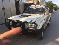 Toyota Land Cruiser 1984 - Bán Toyota Land Cruiser sản xuất năm 1984, màu trắng, nhập khẩu nguyên chiếc