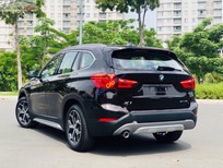 BMW X1 18i Xline 2019 - Cần bán BMW X1 18i Xline năm sản xuất 2019, màu đen, nhập khẩu