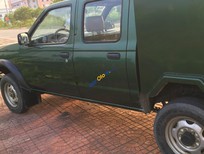 Nissan Navara 1998 - Xe Nissan Navara năm 1998, màu xanh lục, xe nhập như mới