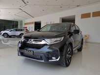 Cần bán xe Honda CR V  1.5L   2019 - Bán xe Honda CRV 1.5L bản G số tự động trả góp 
