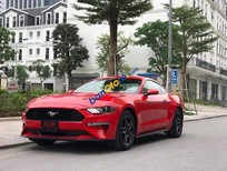 Ford Mustang 2.3 Premium 2019 - Bán Ford Mustang 2.3 Ecoboost Premium 2019, màu đỏ, nhập Mỹ 