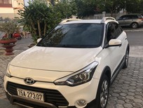 Hyundai i20 Active 1.4 AT 2016 - Bán Hyundai i20 Active 1.4 AT đời 2016, màu trắng, nhập khẩu, 505 triệu