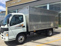 Cần bán xe Thaco AUMARK 500A 2016 - Bán xe tải Thaco 5 tấn thùng kín - giá rẻ bất ngờ - còn 1 chiếc duy nhất