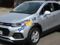 Chevrolet Trax   LT   2017 - Bán Chevrolet Trax LT sản xuất 2017, màu xám, giá tốt