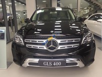 Bán xe oto Mercedes-Benz GLS GLS400 2019 - Bán xe Mercedes GLS400 năm sản xuất 2019, màu đen, xe nhập