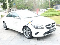 Bán xe oto Mercedes-Benz CLA class 2017 - Bán Mercedes CLA200 đời 2016, màu trắng, nhập khẩu 