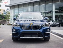 BMW X1 sDrive18i 2018 - Bán BMW X1 sDrive18i năm sản xuất 2018, màu xanh lam, nhập khẩu
