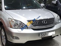 Bán Lexus RX   350   2006 - Xe Lexus RX 350 năm 2006, màu bạc, nhập khẩu