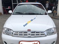 Kia Spectra   2009 - Xe Kia Spectra năm sản xuất 2009, màu trắng