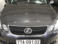 Bán xe oto Lexus GS 300 2006 - Bán xe Lexus GS 300 năm sản xuất 2006, màu xám, nhập khẩu  