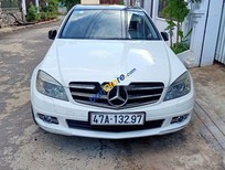 Bán xe oto Mercedes-Benz C class C63 2010 - Bán xe Mercedes C63 đời 2010, màu trắng, nhập khẩu nguyên chiếc, xe còn nguyên rin mới 95%