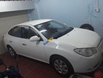 Hyundai Elantra   2011 - Cần bán Hyundai Elantra sản xuất năm 2011, màu trắng giá cạnh tranh