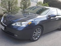 Lexus ES 350 2008 - Cần bán Lexus ES 350 năm 2008, màu xám, nhập khẩu  