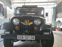 Bán Jeep CJ 1980 - Bán xe Jeep CJ sản xuất năm 1980, giá 543tr