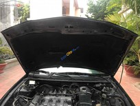 Mazda 626 2001 - Bán Mazda 626 năm sản xuất 2001, màu đen, giá chỉ 145 triệu