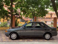 Cần bán Mazda 323 1992 - Cần bán gấp Mazda 323 năm sản xuất 1992, màu xám