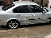 BMW 3 Series 325i 2003 - Bán ô tô BMW 3 Series 325i năm 2003, màu bạc, nhập khẩu 