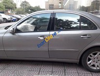 Cần bán Mercedes-Benz E class E280 2006 - Bán ô tô Mercedes E280 sản xuất 2006, màu xám, nhập khẩu nguyên chiếc số tự động