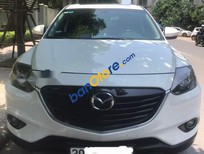 Bán Mazda CX 9 2014 - Cần bán xe Mazda CX 9 sản xuất 2014, màu trắng, nhập khẩu, giá 960tr