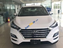 Cần bán Hyundai Tucson 2019 - Cần bán Hyundai Tucson sản xuất năm 2019, màu trắng