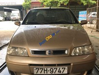 Bán Fiat Albea 2006 - Cần bán gấp Fiat Albea sản xuất năm 2006, màu vàng 