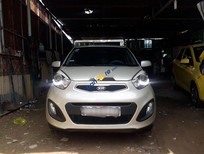 Bán Kia Picanto   2010 - Bán Kia Picanto sản xuất 2010, màu bạc giá cạnh tranh