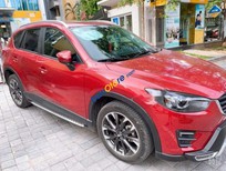Bán Mazda CX 5 2017 - Cần bán Mazda CX 5 năm 2017, màu đỏ