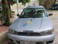 Bán xe oto Subaru Legacy   1997 - Bán Subaru Legacy 1997, màu bạc, xe nhập, xe công ty vẫn đang đi tốt