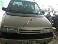 Mazda MPV   1989 - Cần bán gấp Mazda MPV sản xuất 1989, nhập khẩu nguyên chiếc