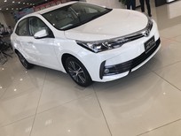 Bán xe oto Toyota Corolla altis 1.8 G   2019 - Cần bán Toyota Corolla altis 1.8 G năm 2019, màu trắng giá cạnh tranh