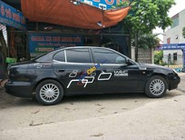 Cần bán xe Daewoo Leganza 1999 - Cần bán gấp Daewoo Leganza năm sản xuất 1999, màu đen, nhập khẩu 