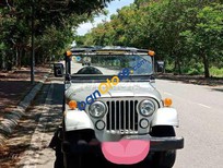 Jeep CJ   1980 - Cần bán gấp Jeep CJ sản xuất năm 1980, màu trắng, nhập khẩu nguyên chiếc