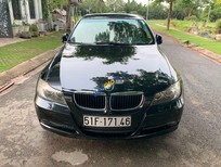 BMW 3 Series  320   2007 - Bán BMW 3 Series 320 sản xuất năm 2007, màu đen, nhập khẩu nguyên chiếc, giá tốt