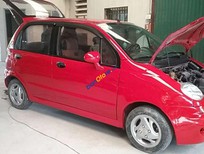 Bán Daewoo Matiz 2001 - Bán xe Chevrolet Matiz năm 2001, màu đỏ, nhập khẩu nguyên chiếc