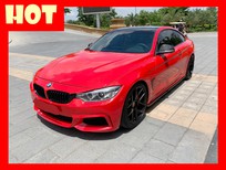 Cần bán xe BMW 4 Series 428i 2014 - Bán xe BMW 428i màu đỏ/kem bản 2 cửa siêu đẹp. Trả trước 550 triệu nhận xe ngay