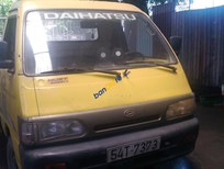 Daihatsu Hijet 2000 - Bán gấp Daihatsu Hijet sản xuất năm 2000, màu vàng, nhập khẩu