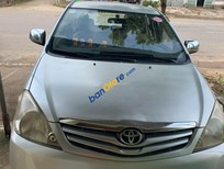 Toyota Innova   2010 - Bán Toyota Innova năm sản xuất 2010, màu bạc, giá tốt