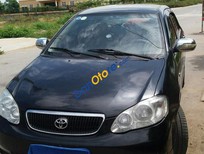 Toyota Corolla altis   2003 - Cần bán Toyota Corolla altis năm 2003, màu đen giá cạnh tranh