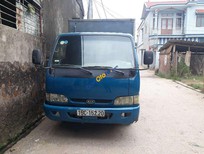 Kia K3000S   2007 - Bán ô tô Kia K3000S sản xuất năm 2007, vừa thay ắc quy