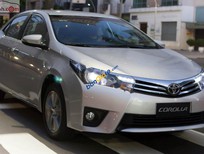Toyota Corolla altis 1.8MT  2016 - Bán Toyota Corolla Altis 1.8MT đời 2016, xe như mới đi 2,1 vạn km
