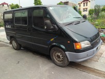 Ford Transit 2000 - Cần bán Ford Transit năm 2000, màu xanh lục