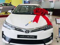 Toyota Corolla altis   1.8G CVT 2019 - Cần bán xe Toyota Corolla altis 1.8G CVT năm sản xuất 2019, màu trắng